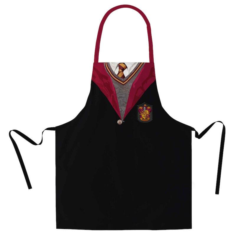 Delantal Uniforme Gryffindor Harry Potter - Frikibase.com