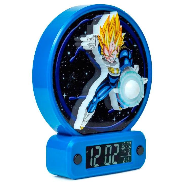 Despertador Vegeta Dragon Ball Z - Frikibase.com