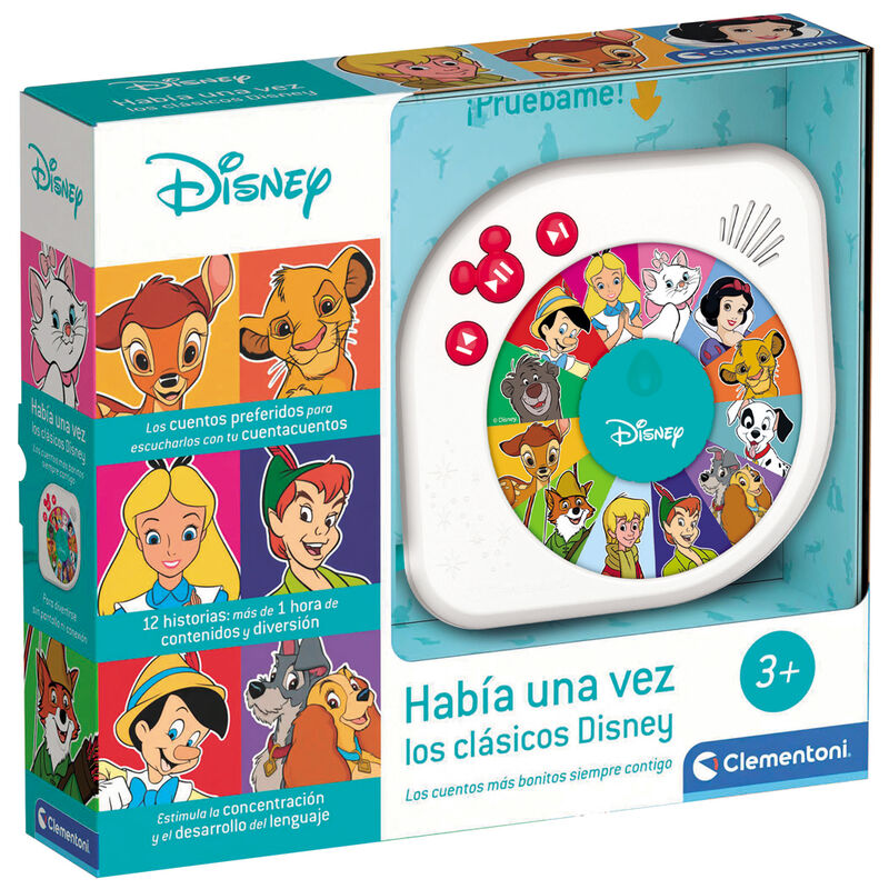 Erase una vez Disney - Frikibase.com