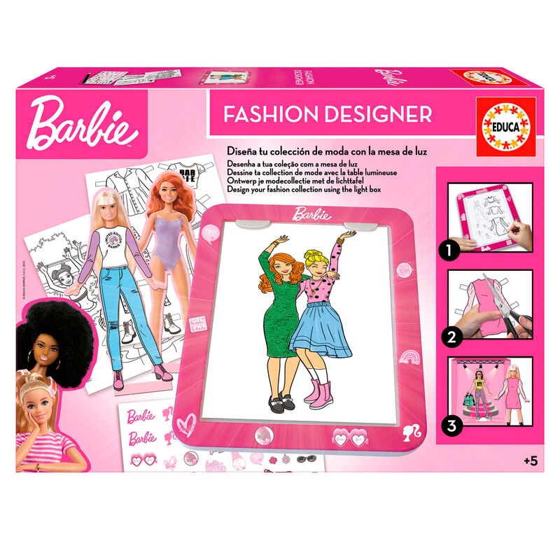 Fashion Designer Barbie - Frikibase.com