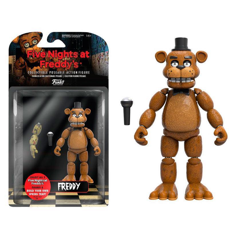 Five Nights at Freddys Freddy - Frikibase.com