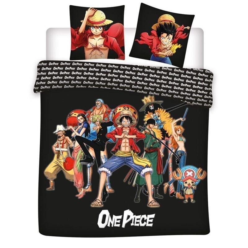 Funda nordica One Piece cama 135cm microfibra - Frikibase.com