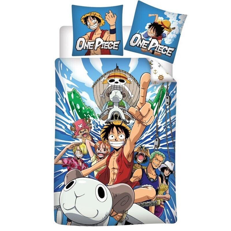 Funda nordica One Piece cama 90cm policotton - Frikibase.com