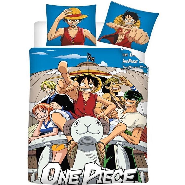 Funda nordica One Piece cama 90cm policotton - Frikibase.com