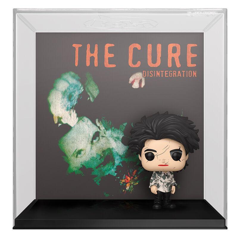 Funko POP Albums The Cure Desintegration - Frikibase.com