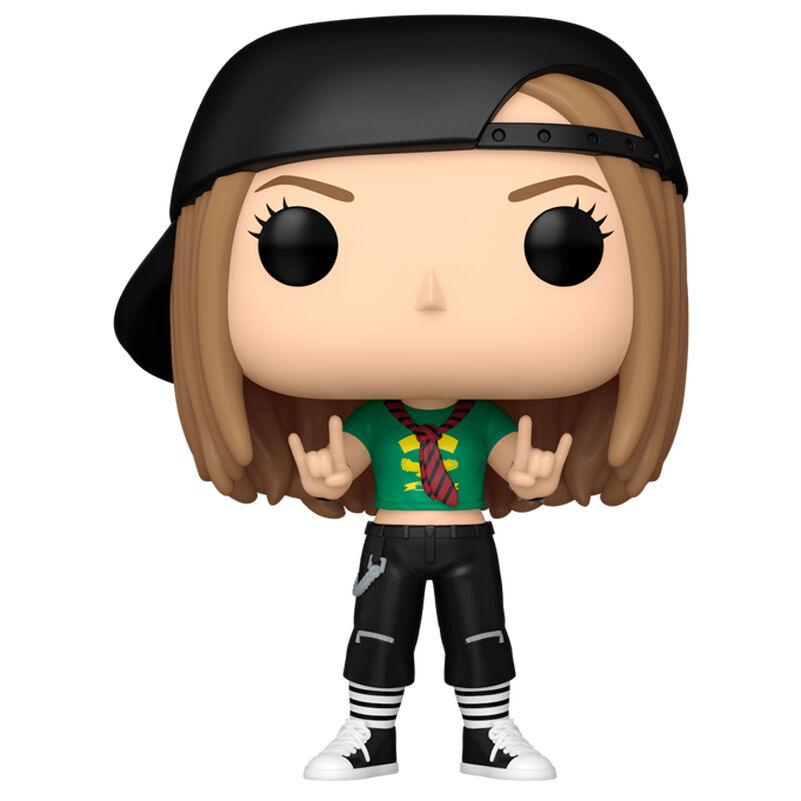 Funko POP Avril Lavigne - Frikibase.com