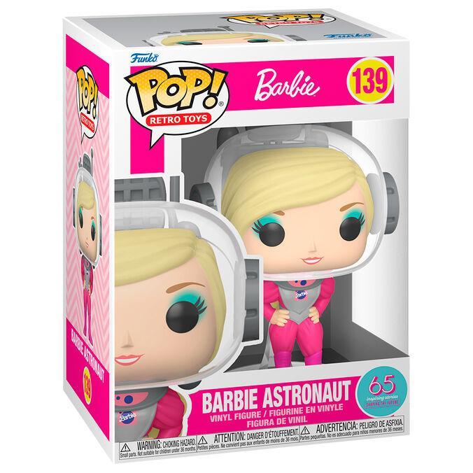 Funko POP Barbie Astronaut Barbie - Frikibase.com