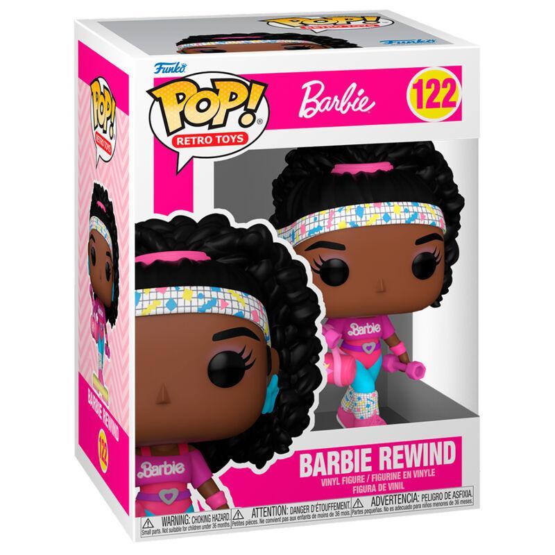 Funko POP Barbie - Barbie Rewind - Frikibase.com