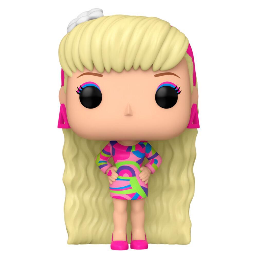 Funko POP Barbie Totally Hair Barbie - Frikibase.com