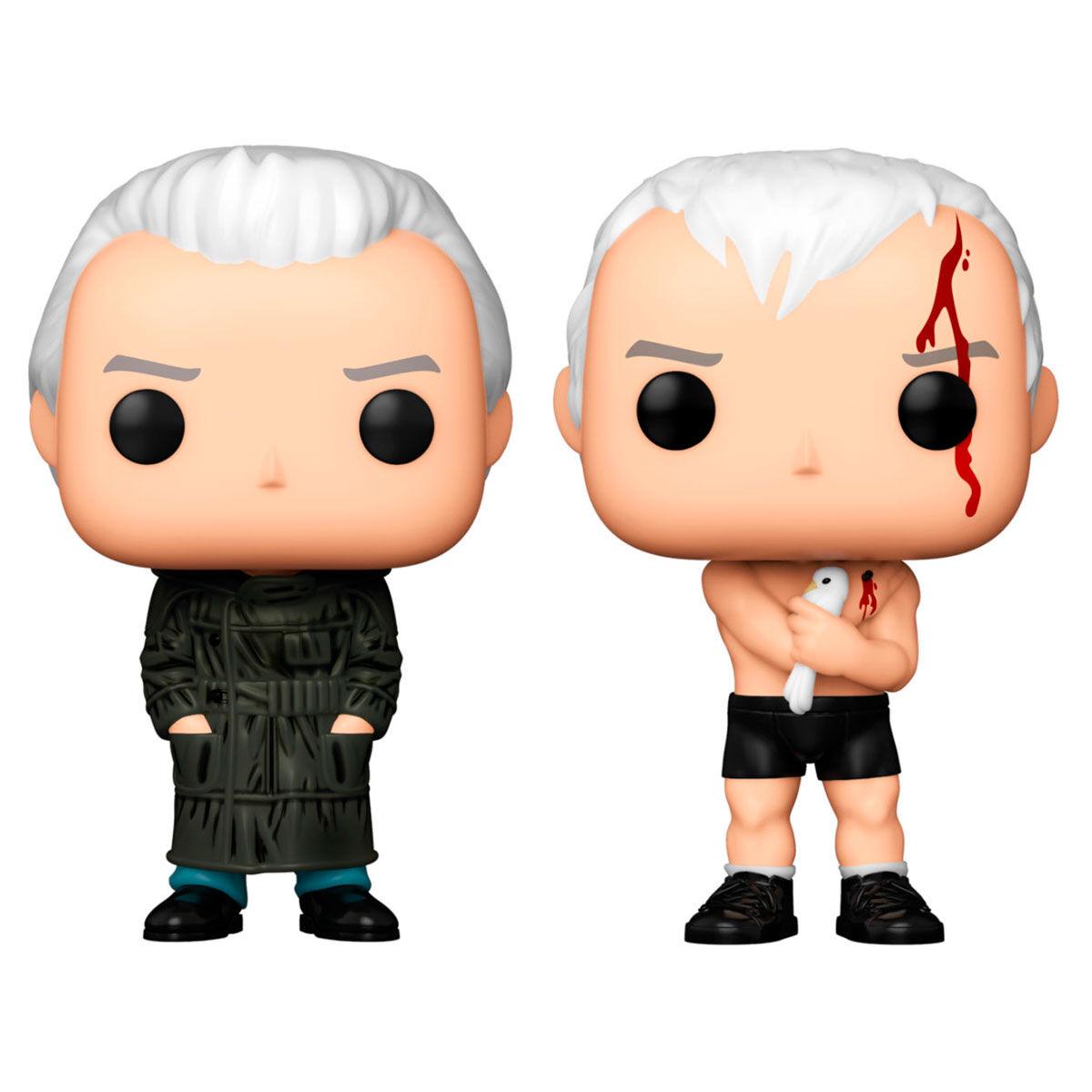 Funko POP Blade Runner Roy Batty (5+1 Chase) - Frikibase.com