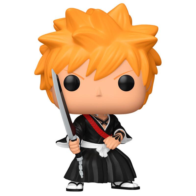 Funko POP Bleach Ichigo Kurosaki - Frikibase.com