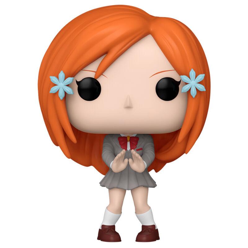 Funko POP Bleach Orihime Inoue - Frikibase.com