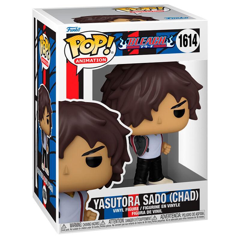 Funko POP Bleach Yasutora Sado - Frikibase.com