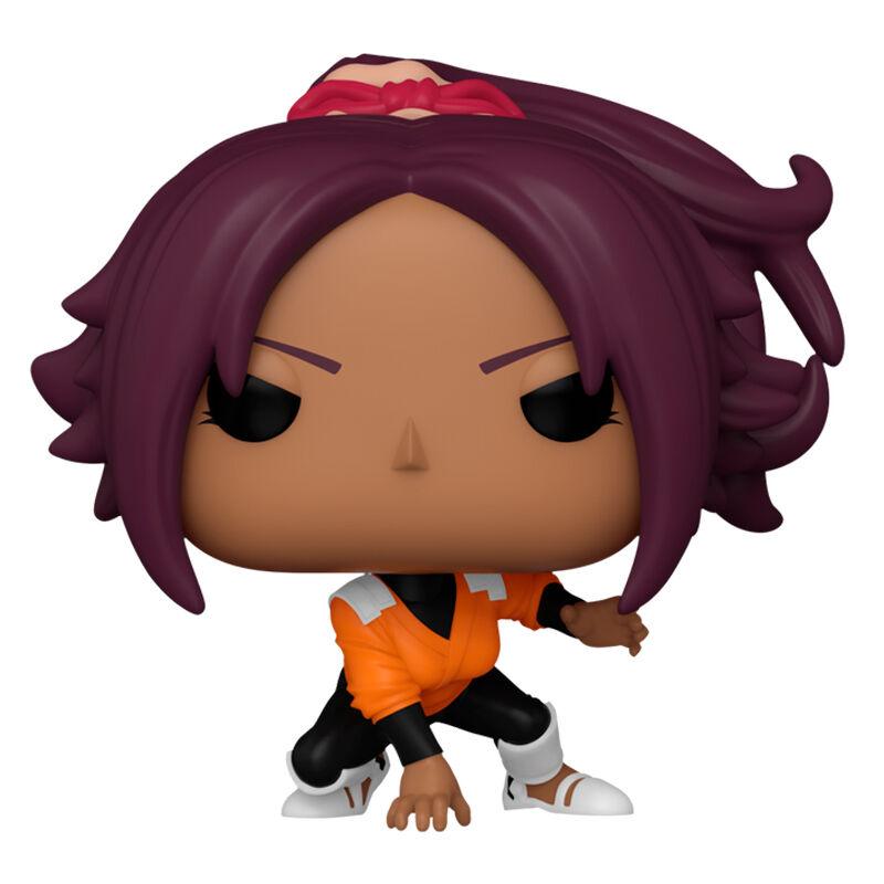 Funko POP Bleach Yoruichi Shihoin - Frikibase.com