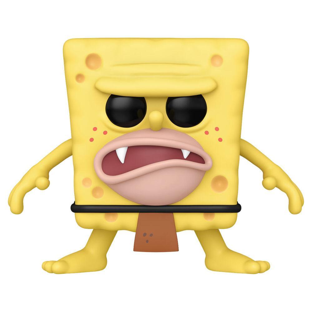 Funko POP Bob Esponja Caveman Spongebob - Frikibase.com