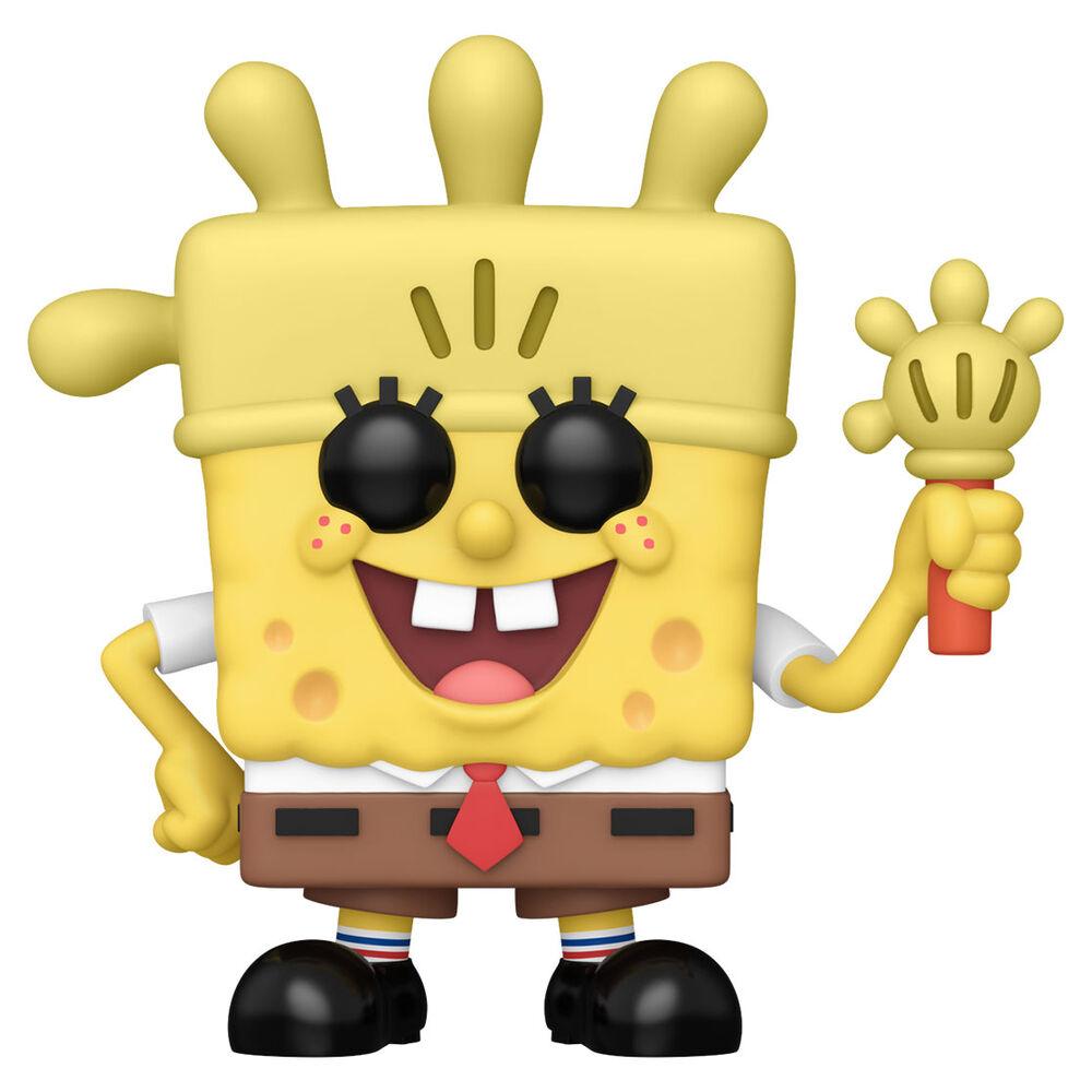 Funko POP Bob Esponja Glove World Spongebob - Frikibase.com