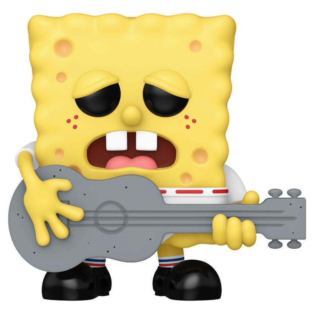 Funko POP Bob Esponja Spongebob Ripped Pants - Frikibase.com