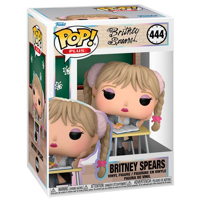 Funko POP Britney Spears - Frikibase.com