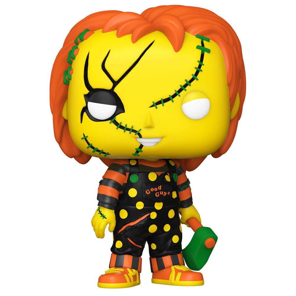 Funko POP Chucky - Chucky - Frikibase.com