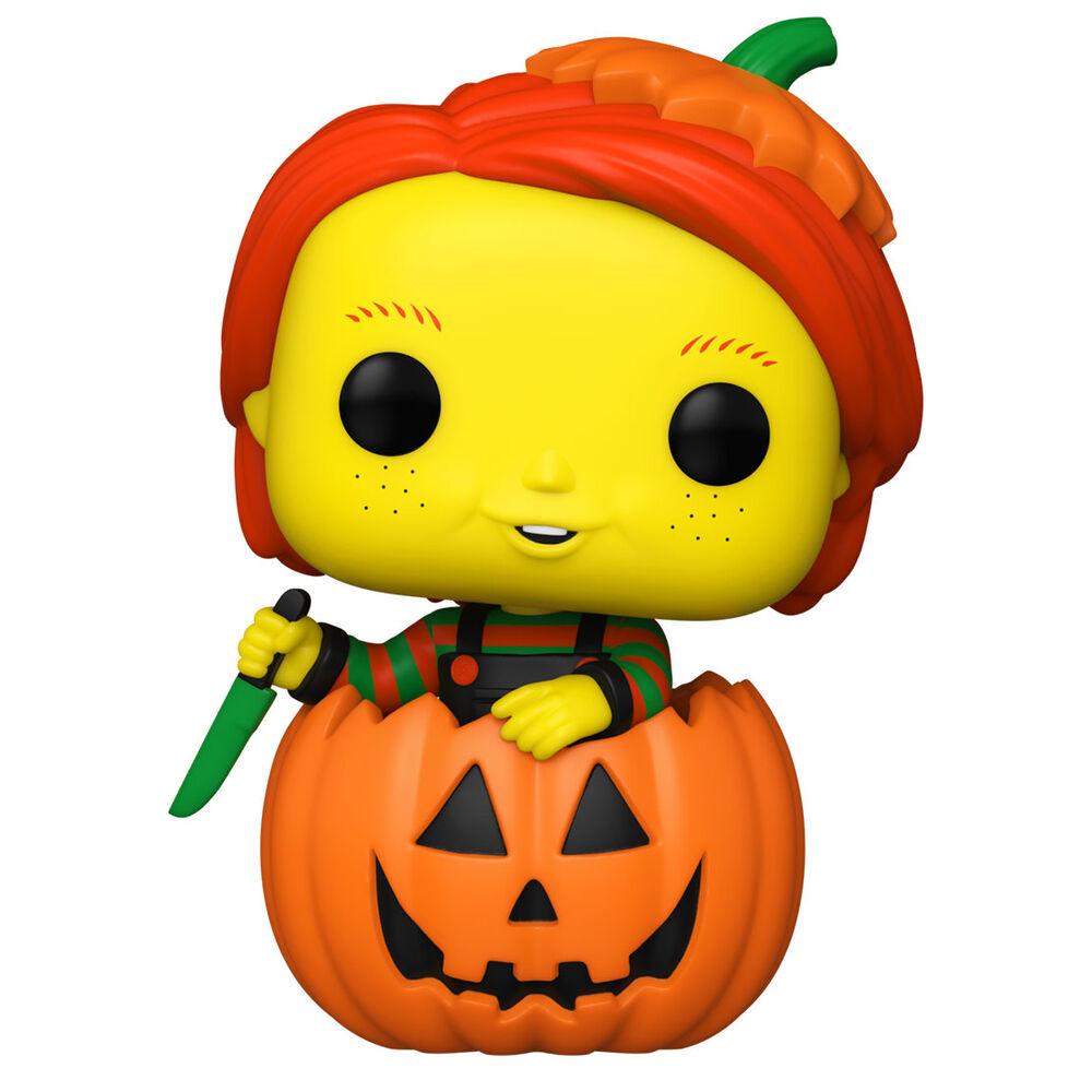 Funko POP Chucky Good Guy Chucky - Frikibase.com