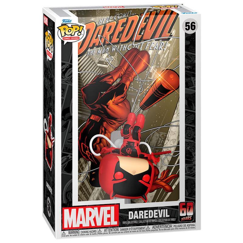 Funko POP Comic Covers Marvel Daredevil - Frikibase.com