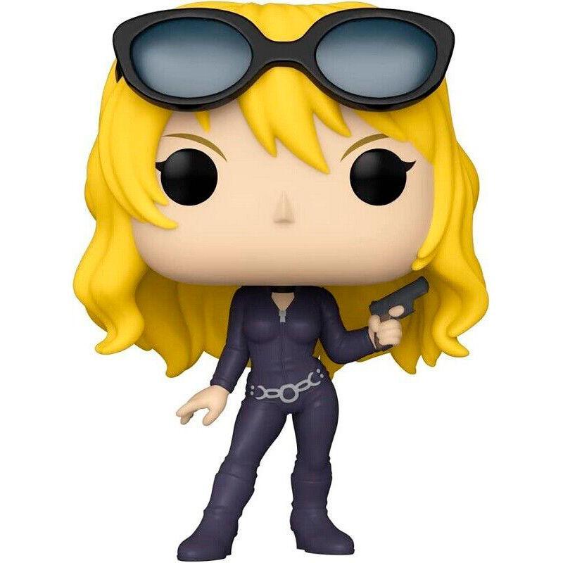 Funko POP Cowboy Bebop Julia - Frikibase.com