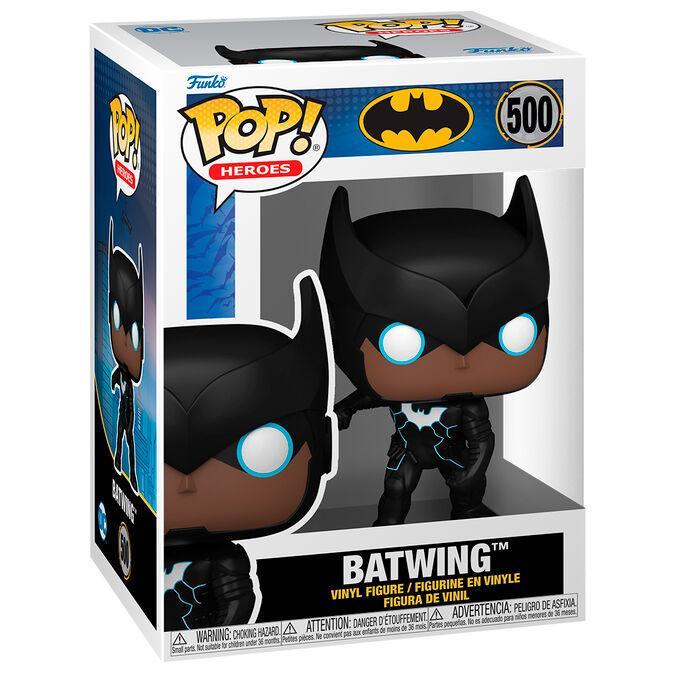 Funko POP DC Comics Batman Batwing - Frikibase.com