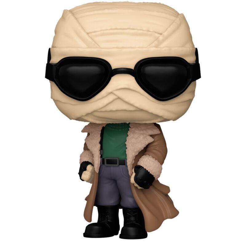 Funko POP DC Comics Doom Patrol Negative Man - Frikibase.com