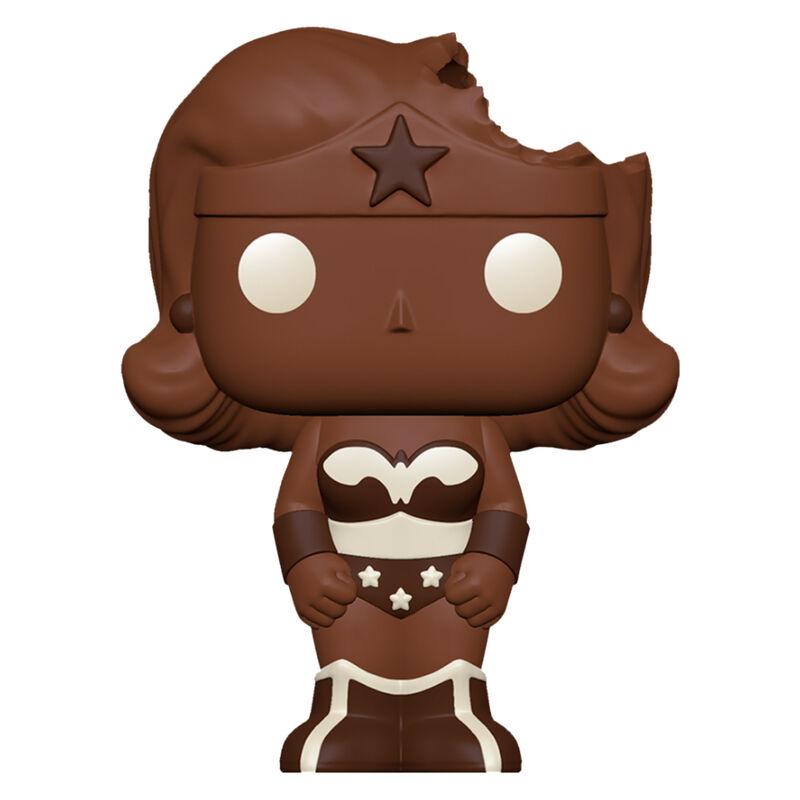 Funko POP DC Comics Wonder Woman - Frikibase.com