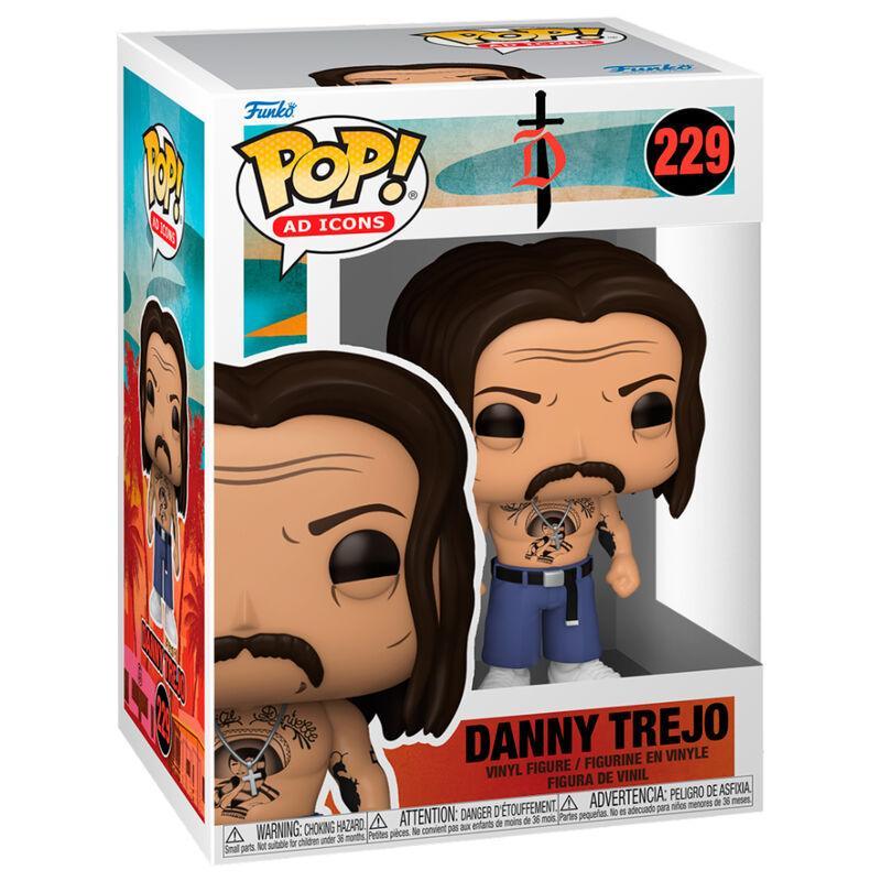 Funko POP Danny Trejo - Frikibase.com