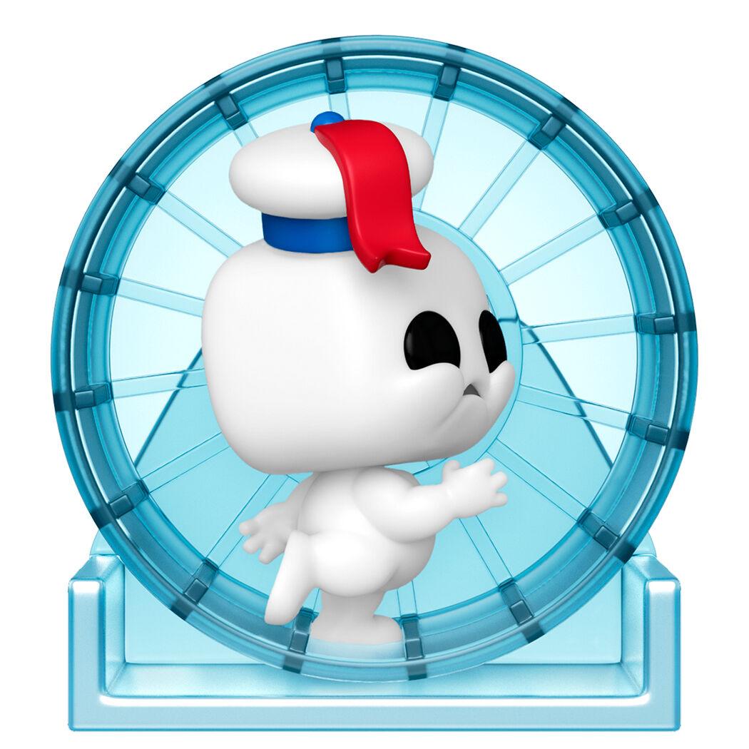 Funko POP Deluxe Ghostbusters Mini Puft - Frikibase.com