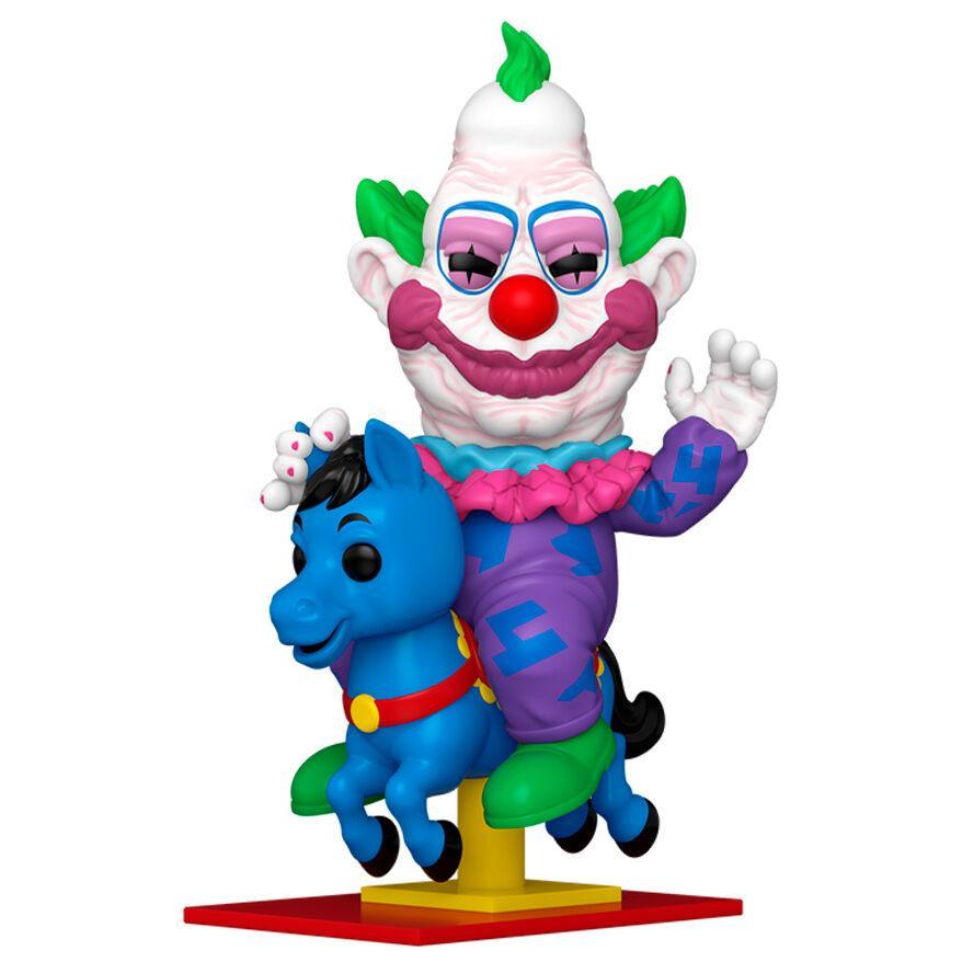 Funko POP Deluxe Klowns From Outer Space Jumbo - Frikibase.com