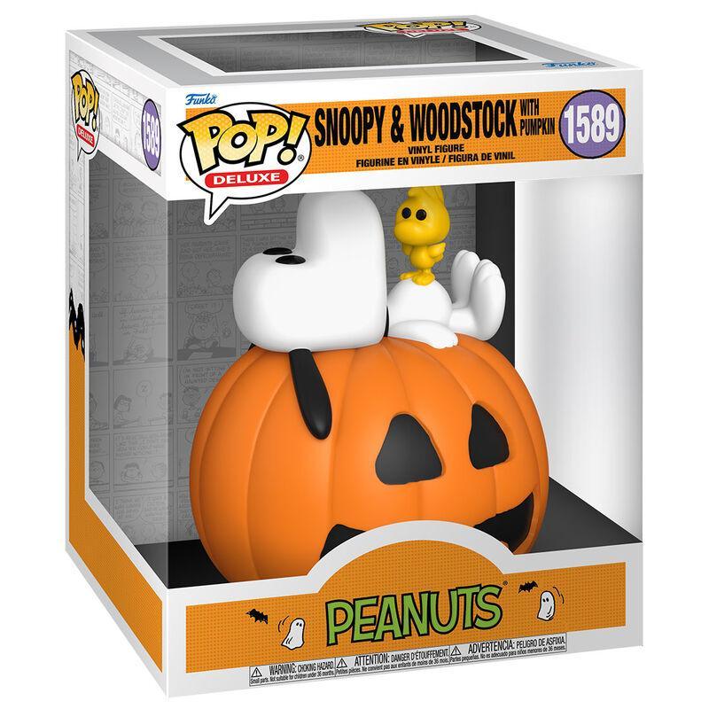 Funko POP Deluxe Peanuts Snoopy &#38