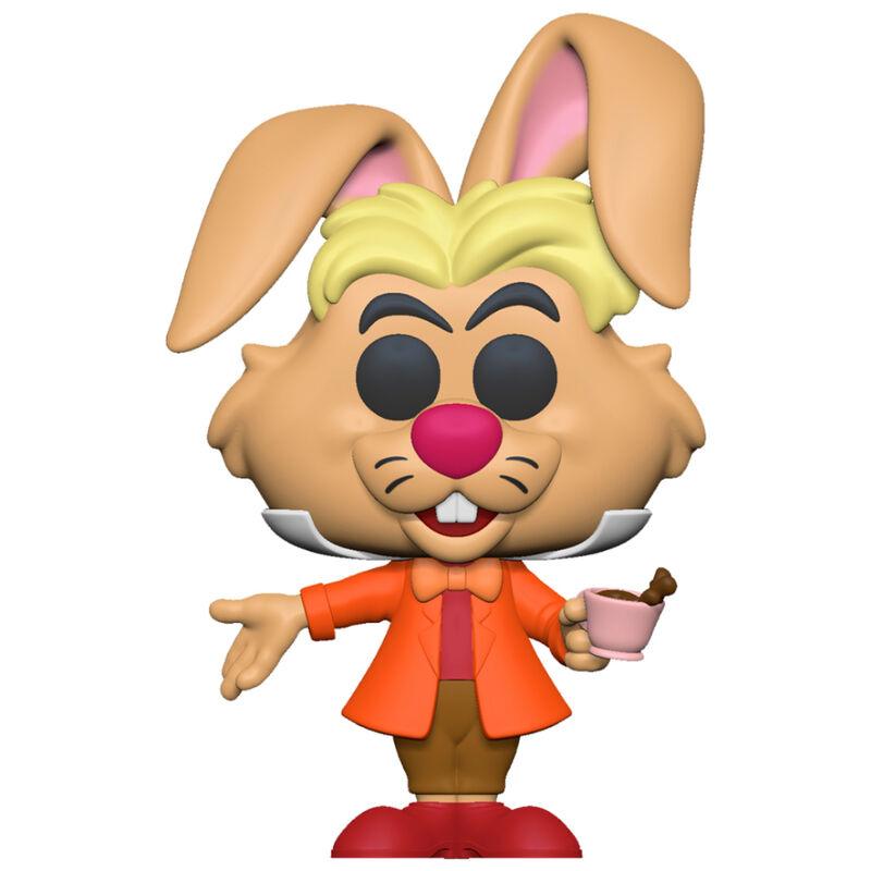 Funko POP Disney Alicia en el Pais de las Maravillas March Hare - Frikibase.com