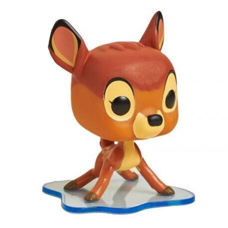 Funko POP Disney Bambi Snowflake Mountain Exclusivo - Frikibase.com