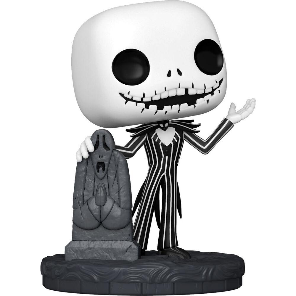 Funko POP Disney Pesadilla Antes de Navidad 30th Anniversary Jack Skellington - Frikibase.com