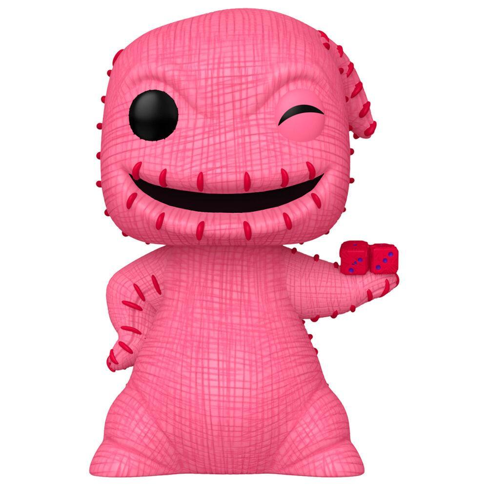 Funko POP Disney Pesadilla Antes de Navidad Oogie Boogie - Frikibase.com