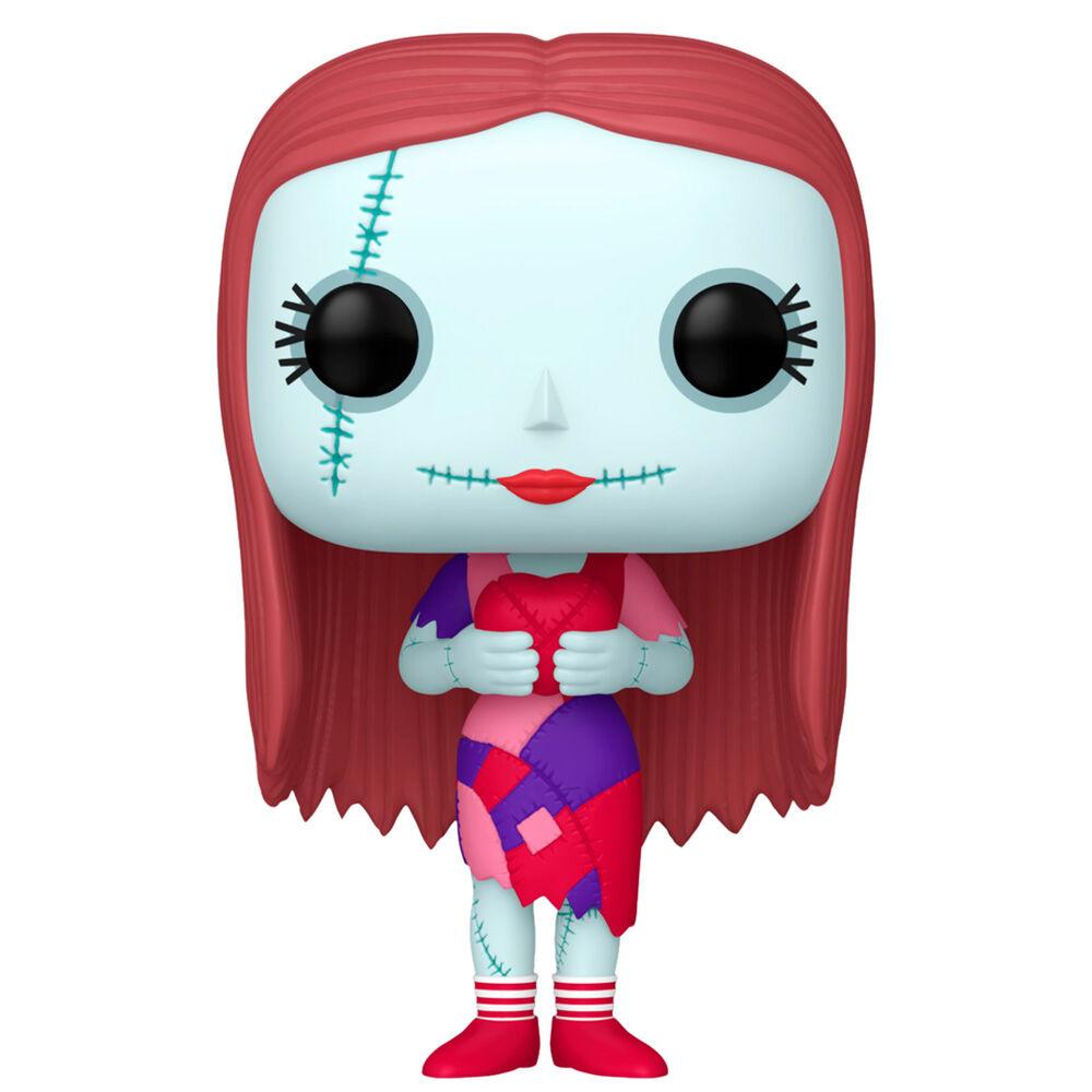 Funko POP Disney Pesadilla Antes de Navidad Sally - Frikibase.com