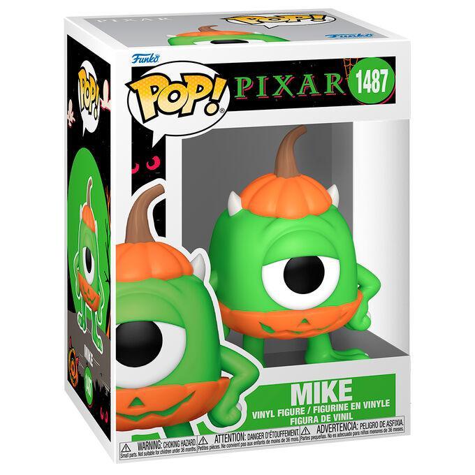 Funko POP Disney Pixar Mike Wazowski - Frikibase.com