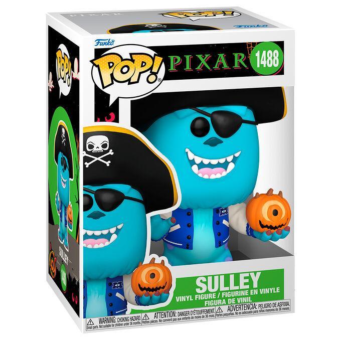 Funko POP Disney Pixar Sulley - Frikibase.com