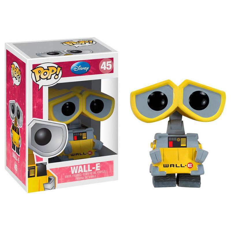 Funko POP Disney Pixar Wall-E - Frikibase.com