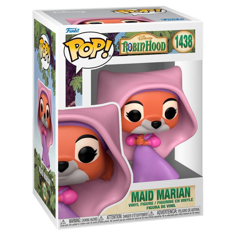 Funko POP Disney Robin Hood Maid Marian - Frikibase.com