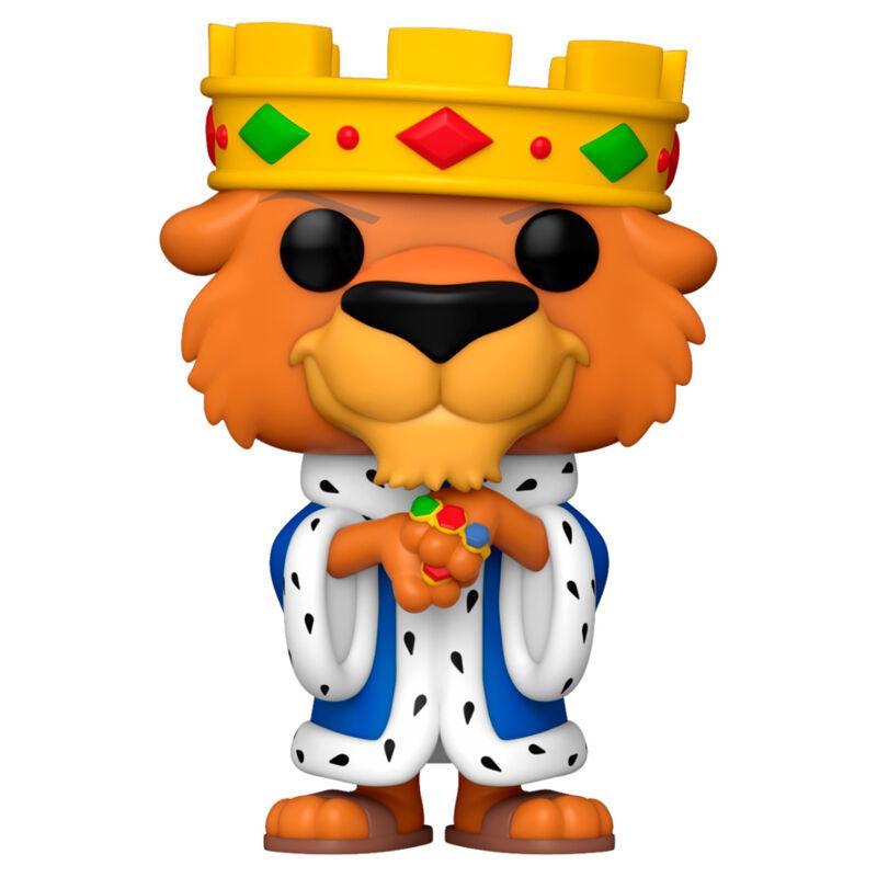 Funko POP Disney Robin Hood Prince John - Frikibase.com