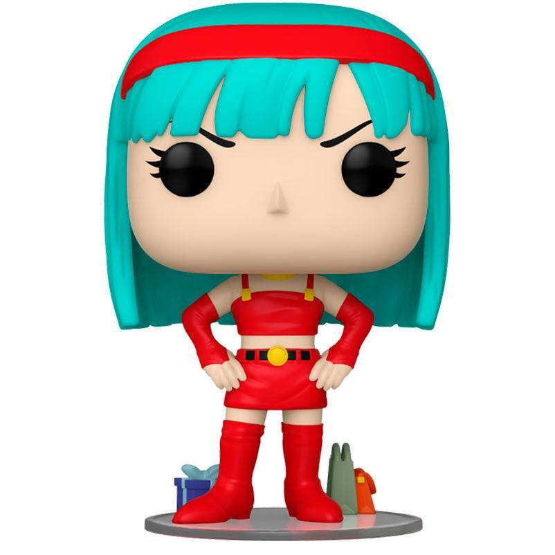 Funko POP Dragon Ball GT Bulla - Frikibase.com