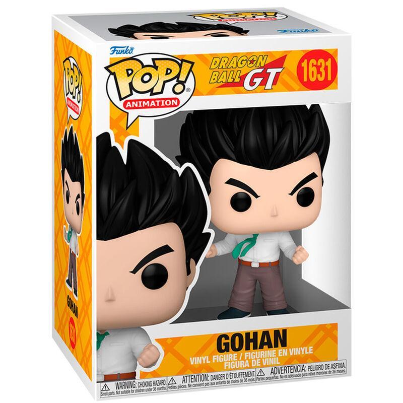 Funko POP Dragon Ball GT Gohan - Frikibase.com