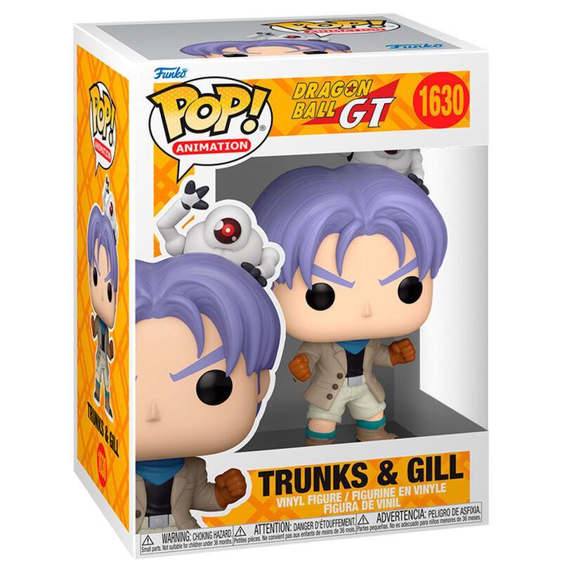 Funko POP Dragon Ball GT Trunks &#38