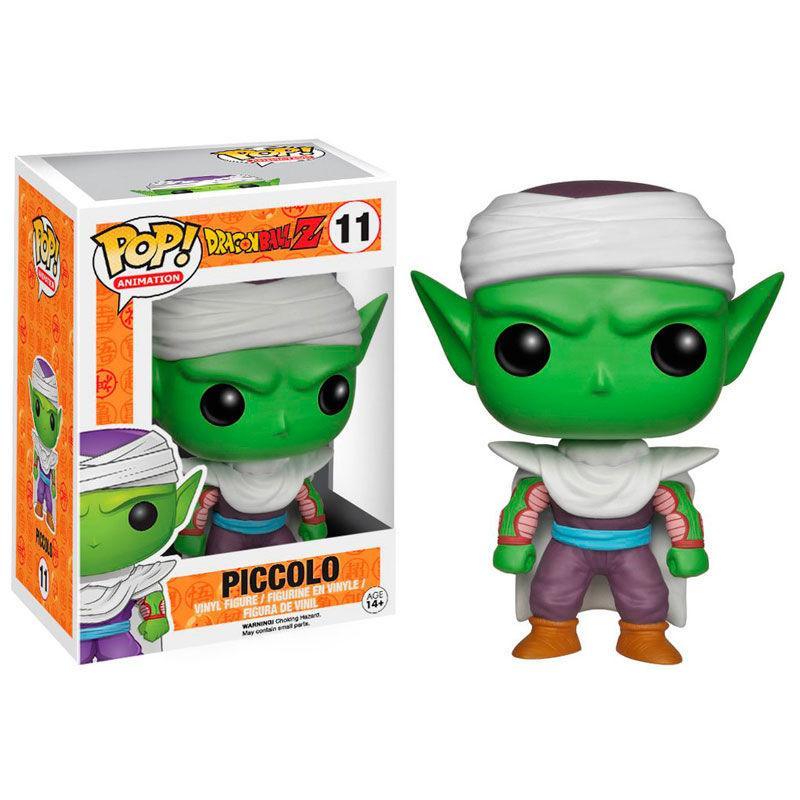 Funko POP Dragon Ball Z Piccolo - Frikibase.com