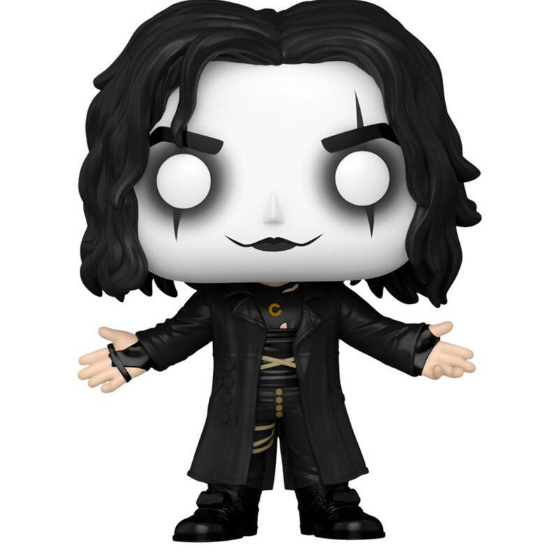 Funko POP El Cuervo Eric Draven - Frikibase.com