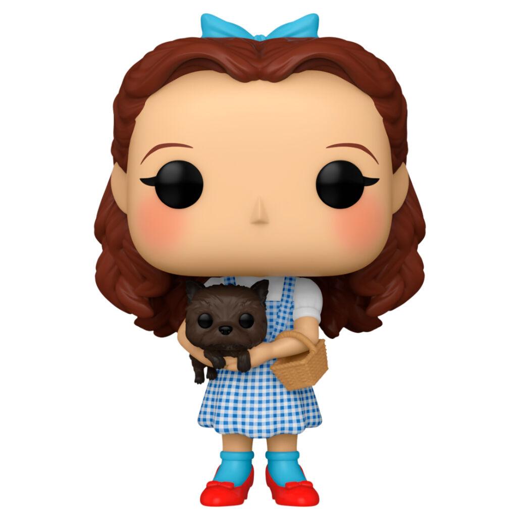 Funko POP El Mago de Oz Dorothy & Toto - Frikibase.com