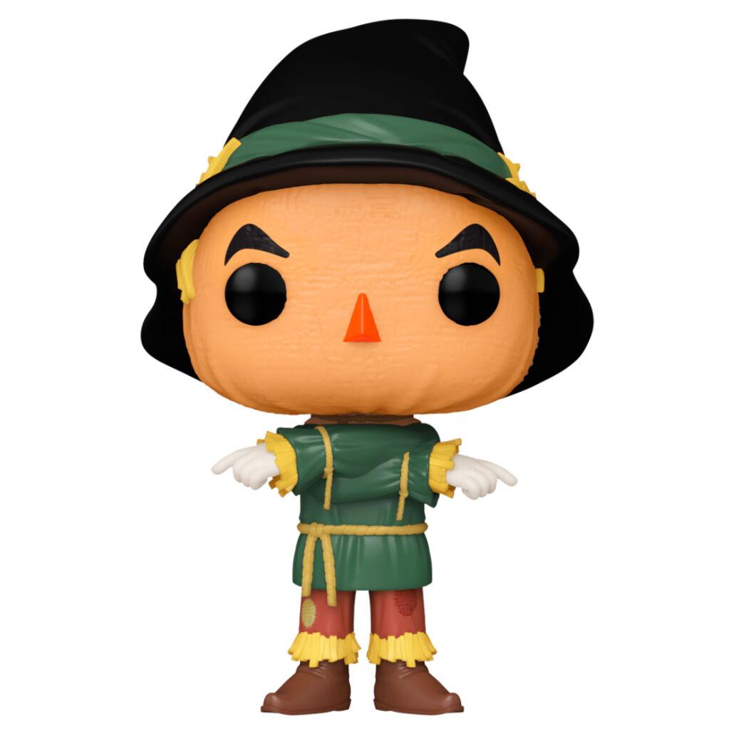 Funko POP El Mago de Oz Scarecrow - Frikibase.com